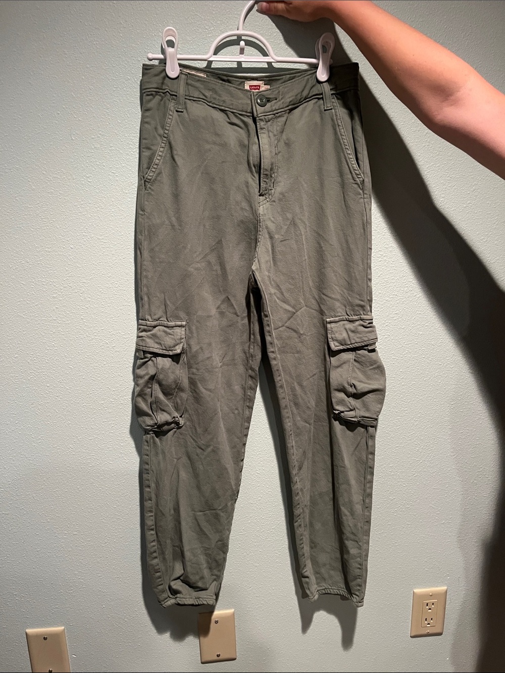 Levi’s Cargo Jeans